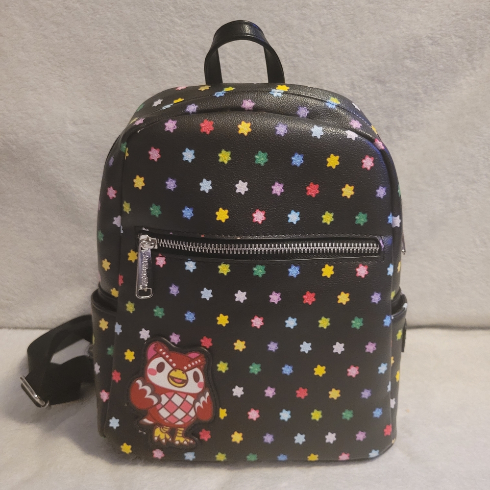 Animal Crossing Mini Backpack